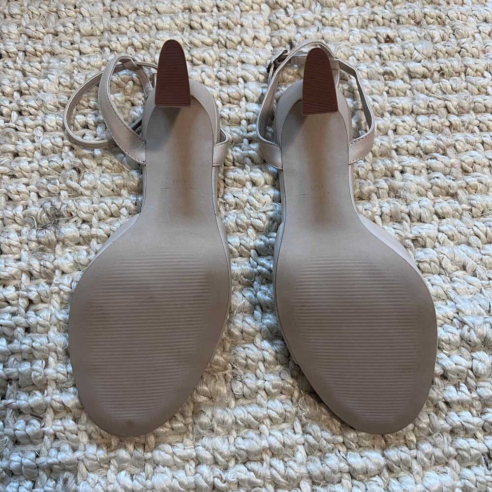 AQUA Heels Sz 9.5M - Picture 4 of 6
